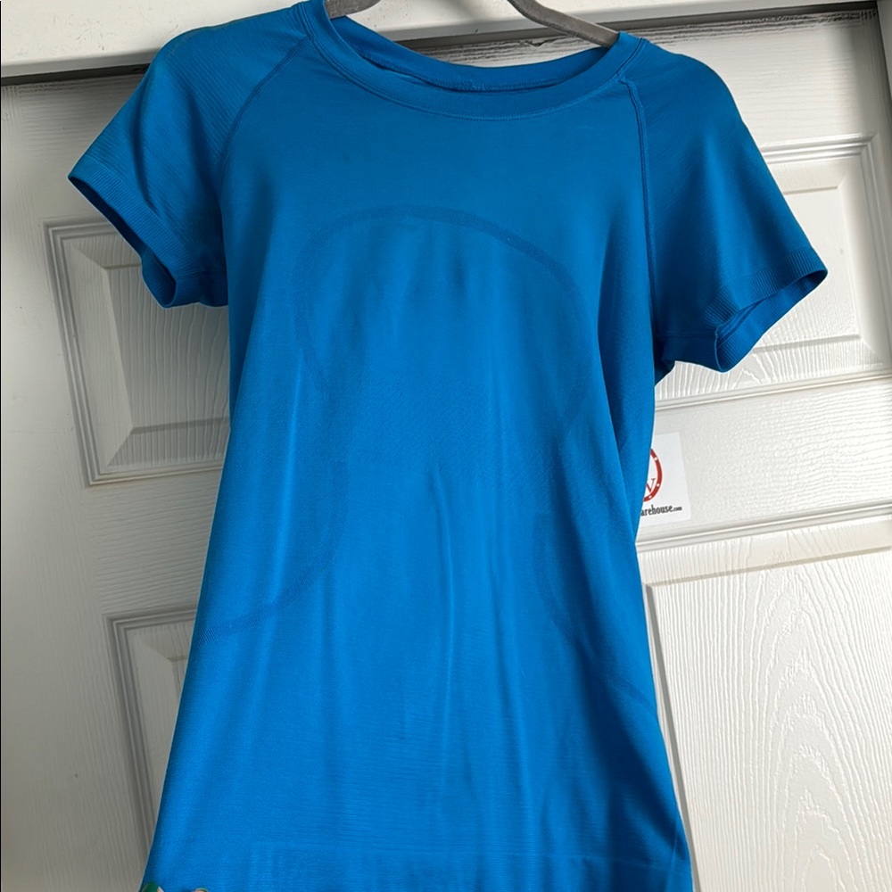 Lululemon Swiftly Tech Short Sleeve